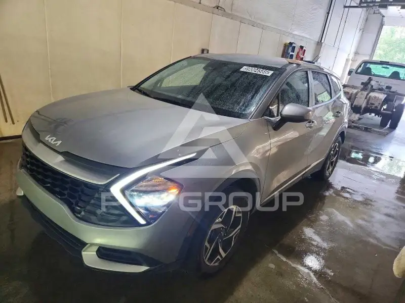 2023 KIA Sportage фото