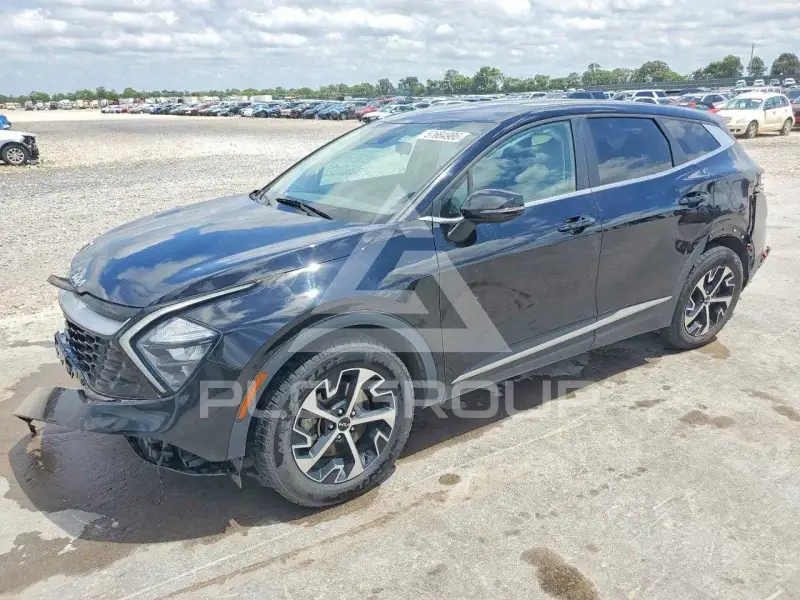 2023 KIA Sportage фото