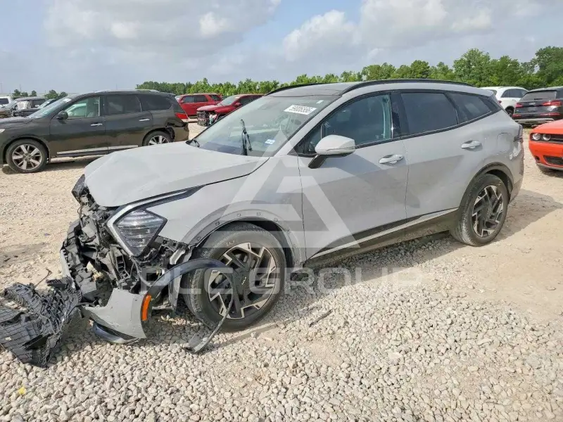 2023 KIA Sportage фото