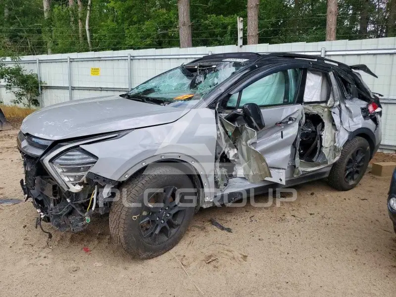 2023 KIA Sportage фото