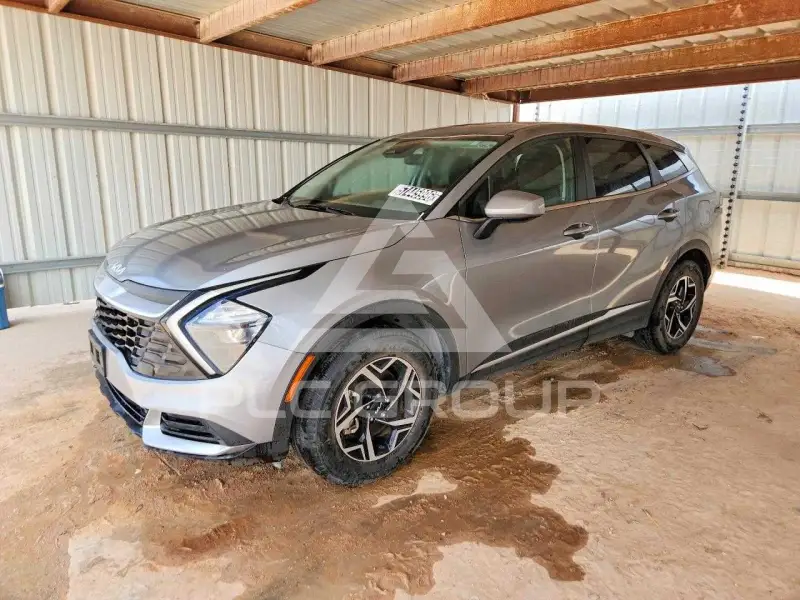 2023 KIA Sportage photo