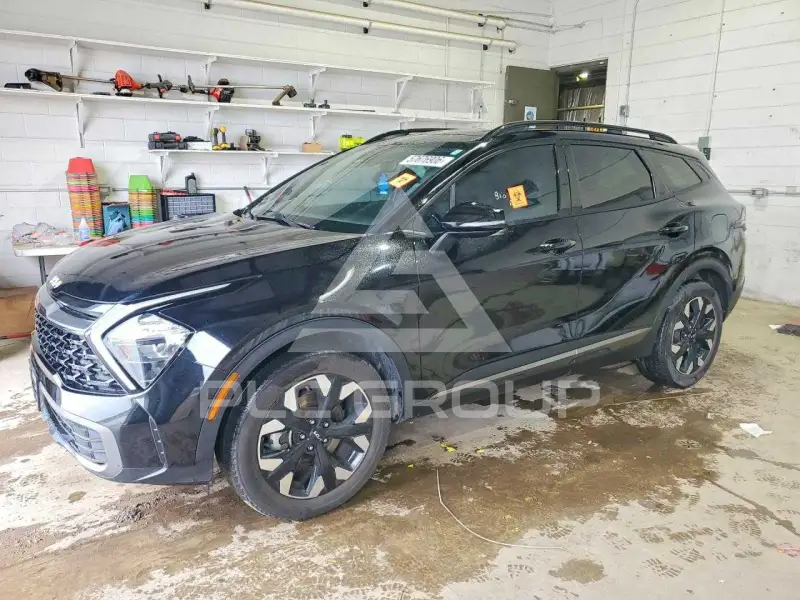 2023 KIA Sportage фото