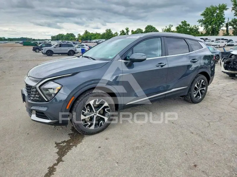 2023 KIA Sportage фото
