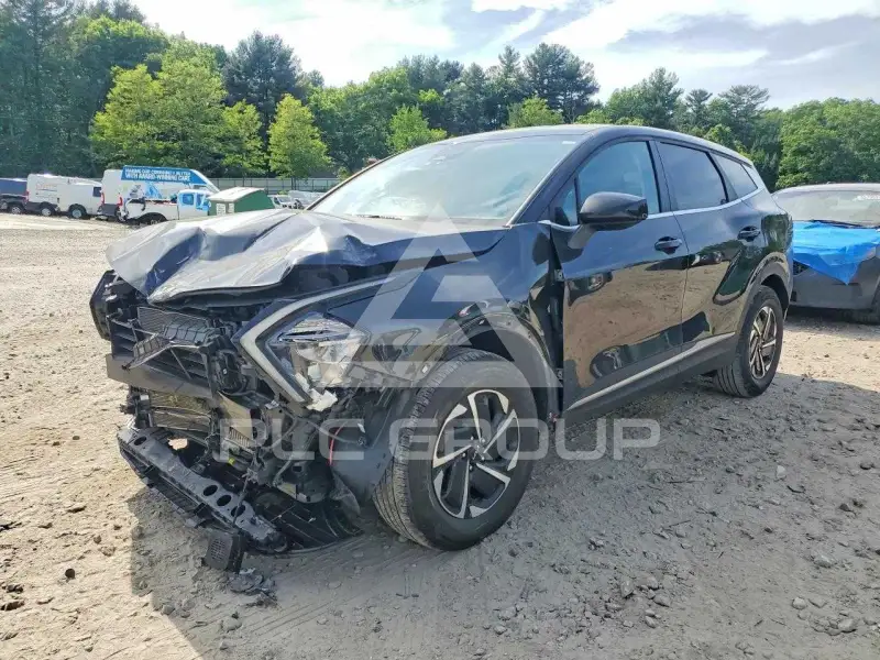 2023 KIA Sportage photo