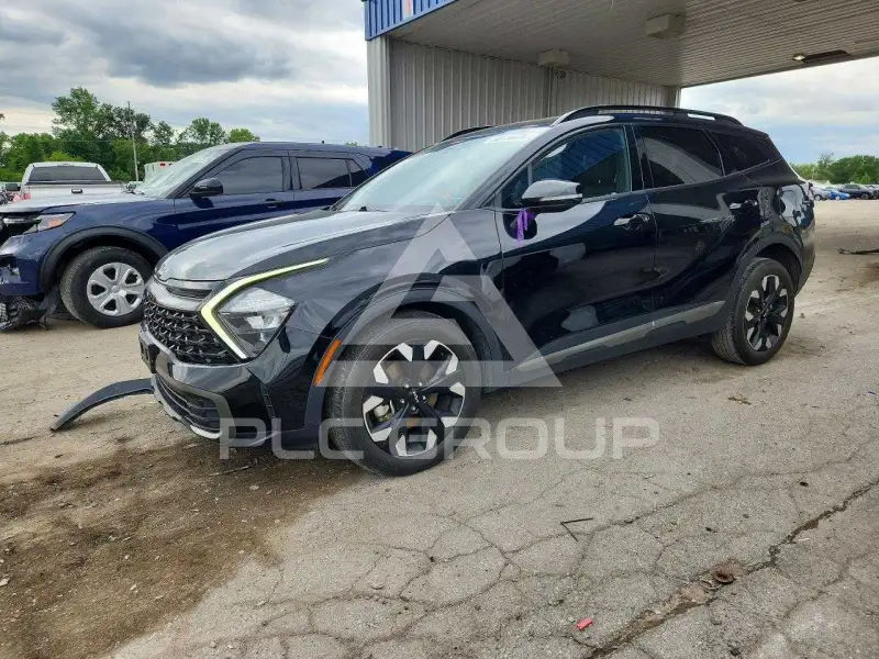 2023 KIA Sportage фото