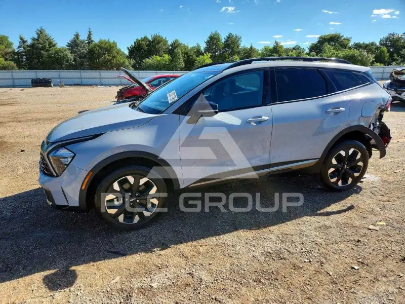 2023 KIA Sportage фото