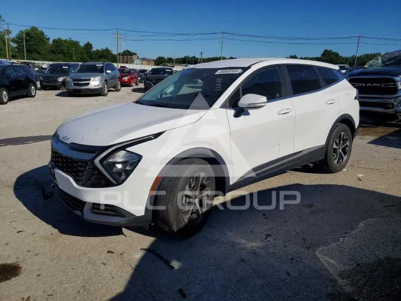 2023 KIA Sportage фото