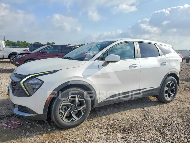 2023 KIA Sportage фото