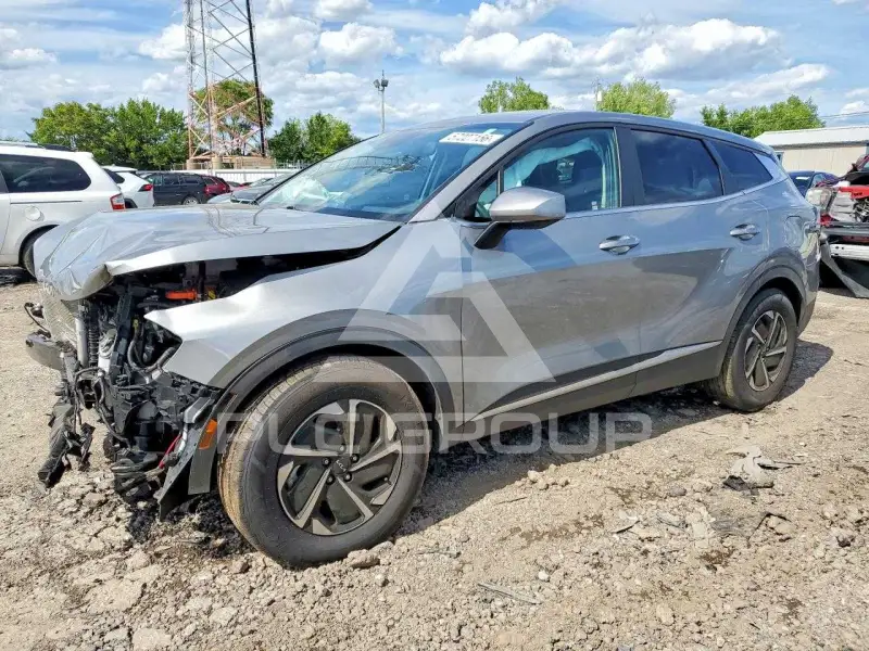 2023 KIA Sportage photo