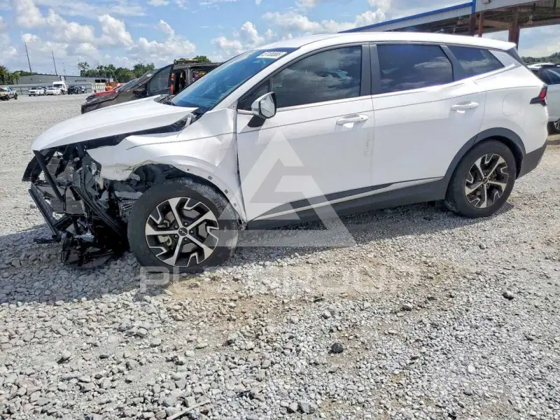 2023 KIA Sportage фото