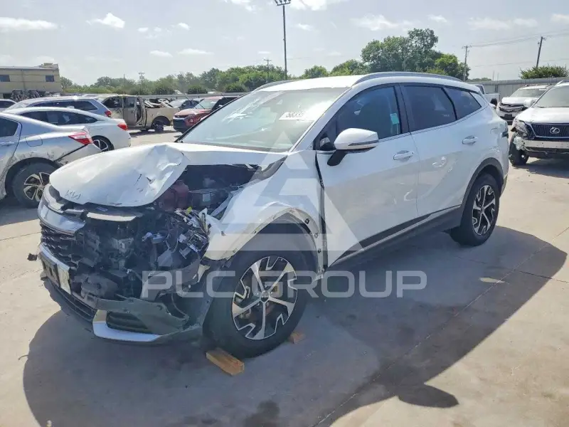 2023 KIA Sportage фото