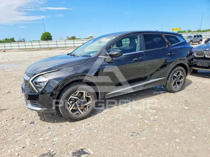 2023 KIA Sportage фото