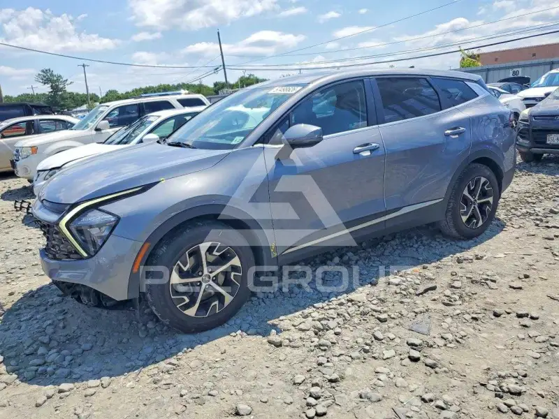 2023 KIA Sportage фото