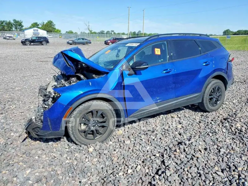 2023 KIA Sportage фото