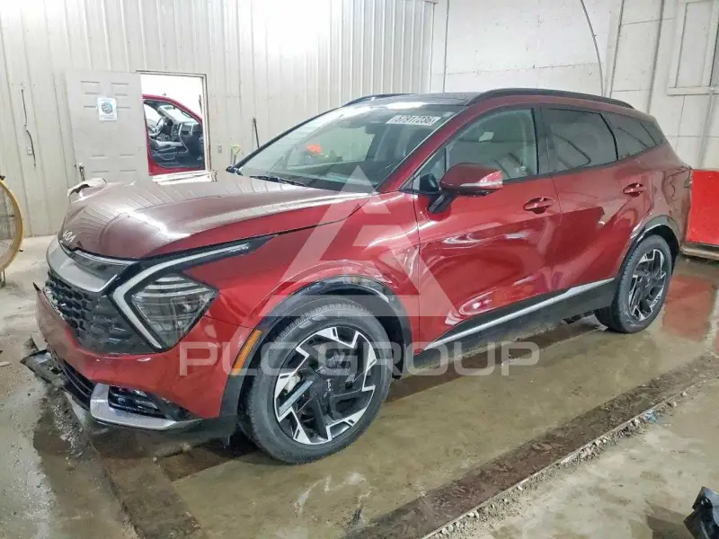 2023 KIA Sportage фото