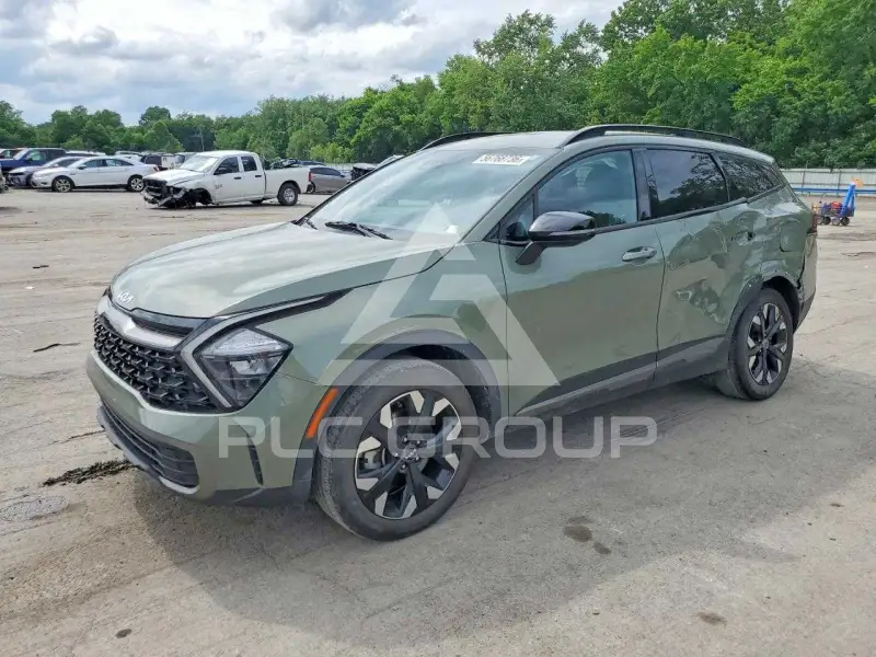 2023 KIA Sportage фото