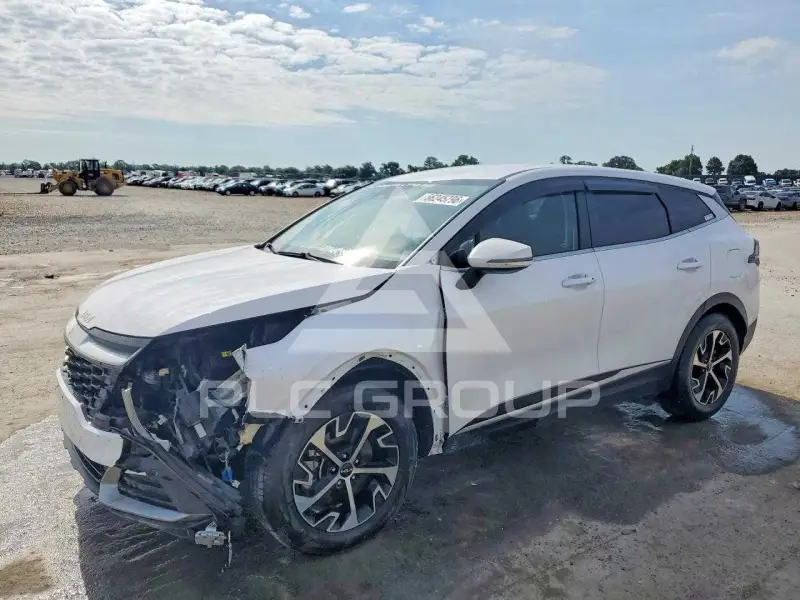 2023 KIA Sportage фото