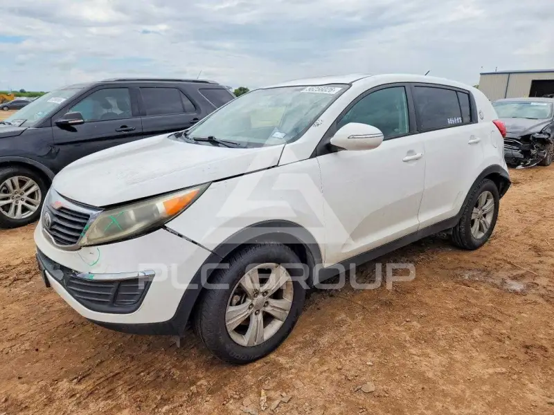 2023 KIA Sportage фото