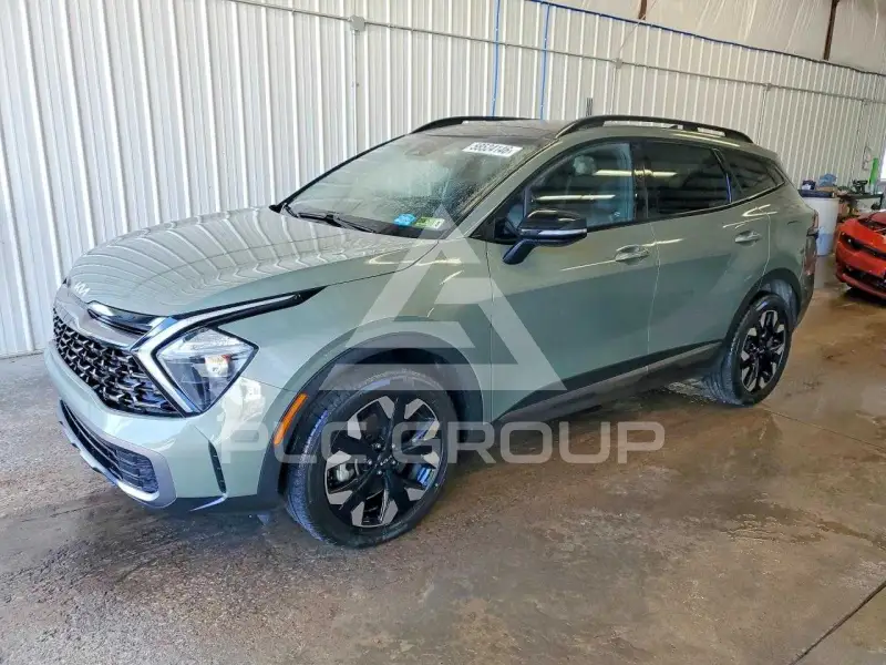 2023 KIA Sportage photo