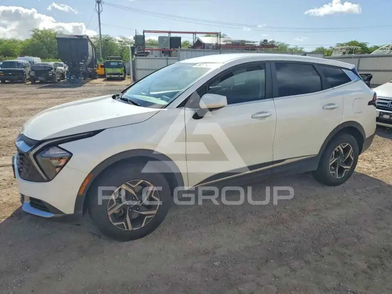 2023 KIA Sportage фото