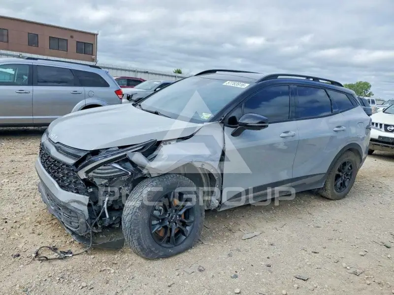 2023 KIA Sportage photo