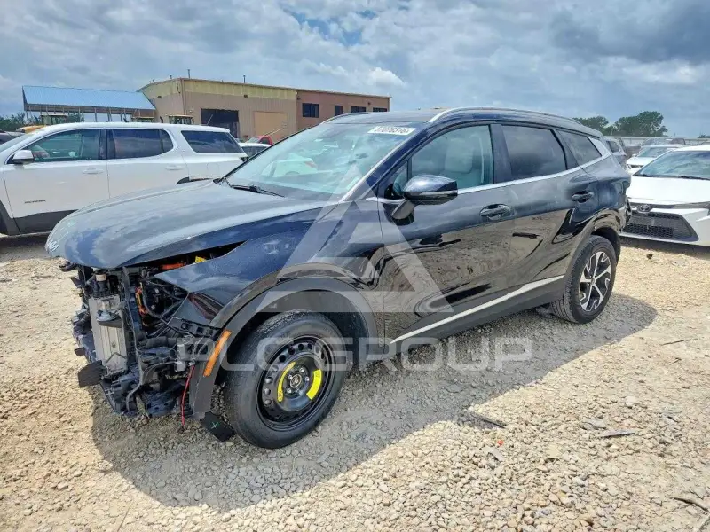 2023 KIA Sportage фото