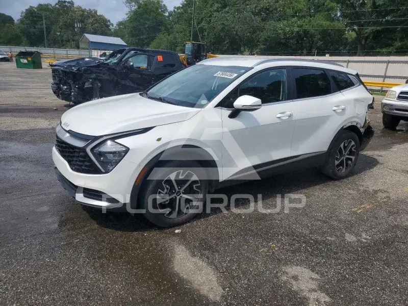 2023 KIA Sportage фото