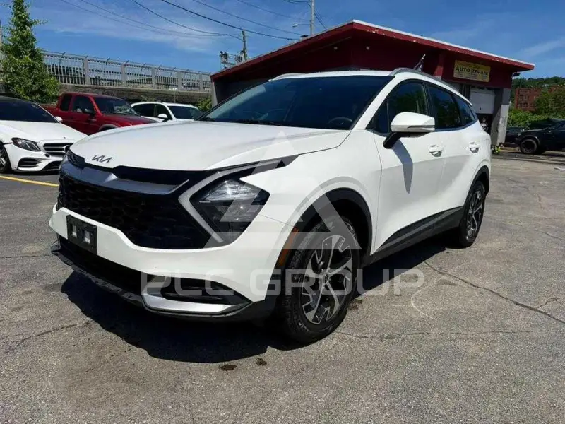 2023 KIA Sportage фото