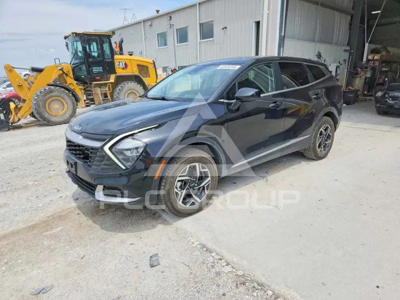 2023 KIA Sportage photo