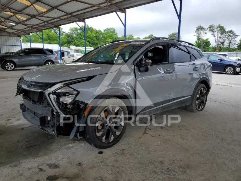 2023 KIA Sportage фото