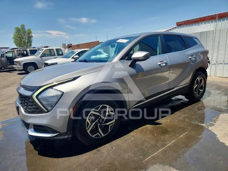 2023 KIA Sportage фото