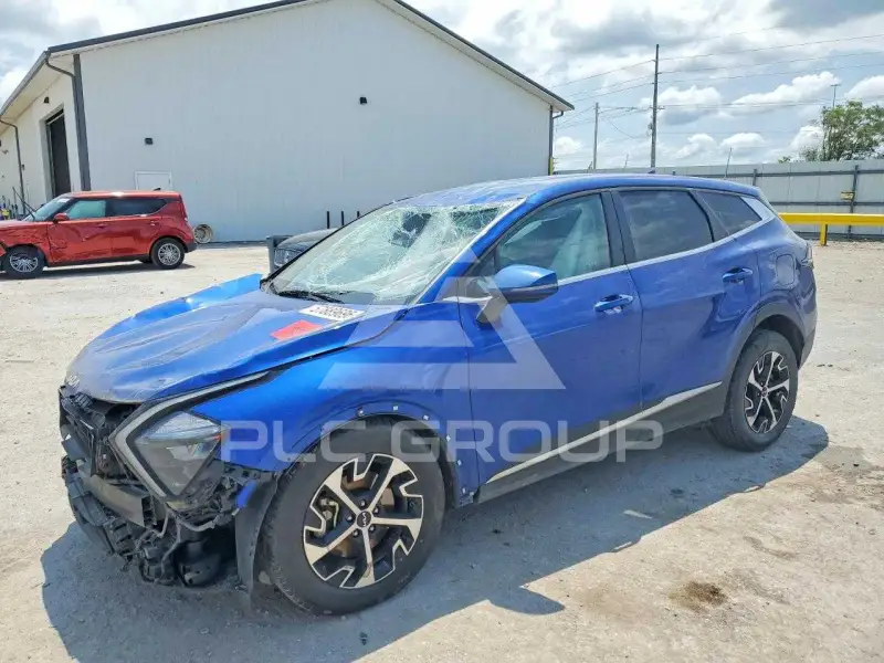 2023 KIA Sportage фото