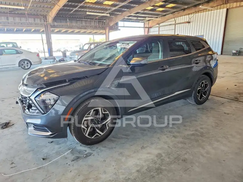 2023 KIA Sportage фото