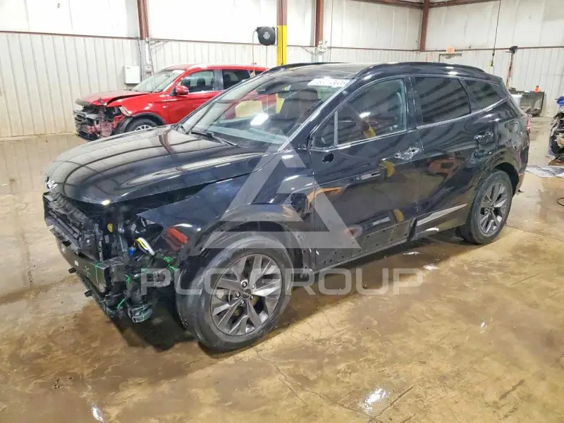 2023 KIA Sportage фото