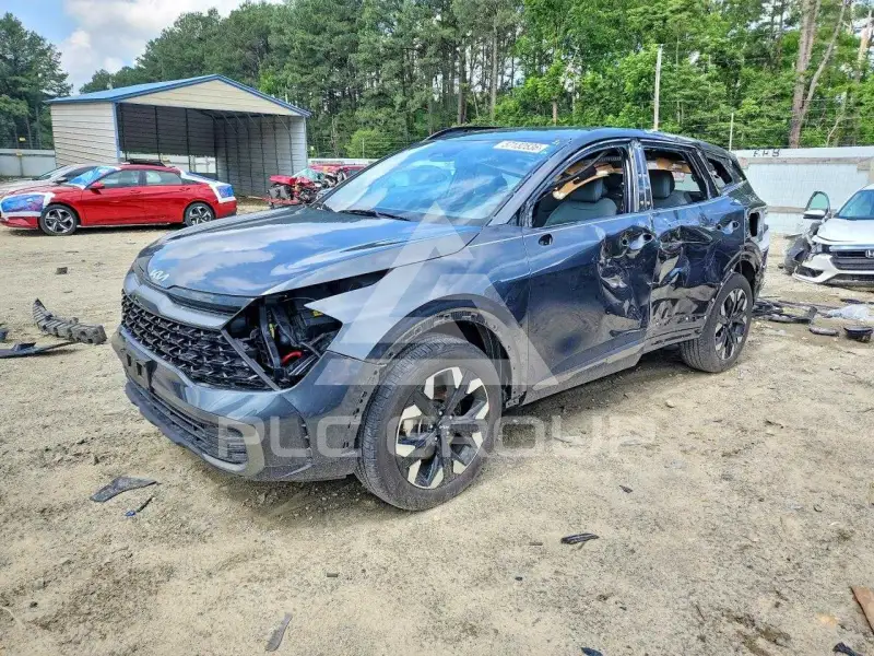 2023 KIA Sportage фото