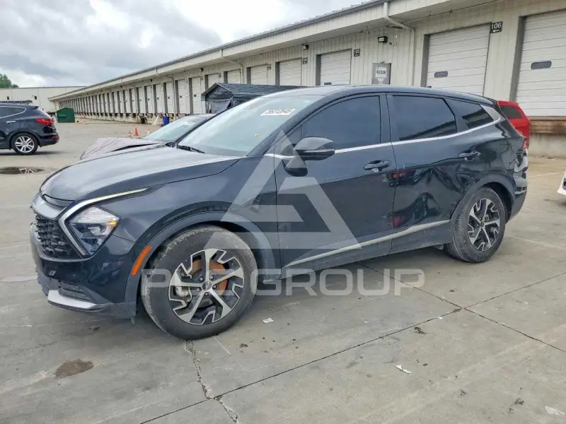 2023 KIA Sportage фото