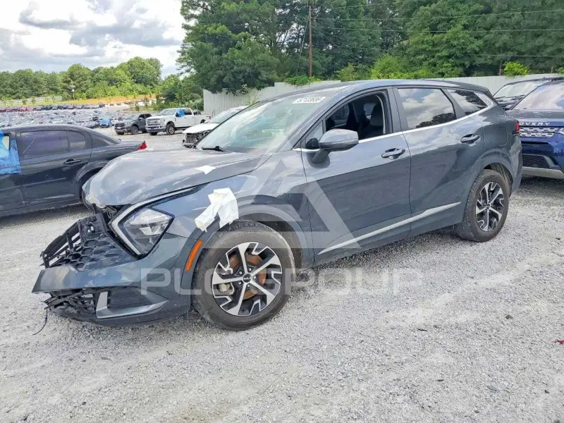 2023 KIA Sportage фото
