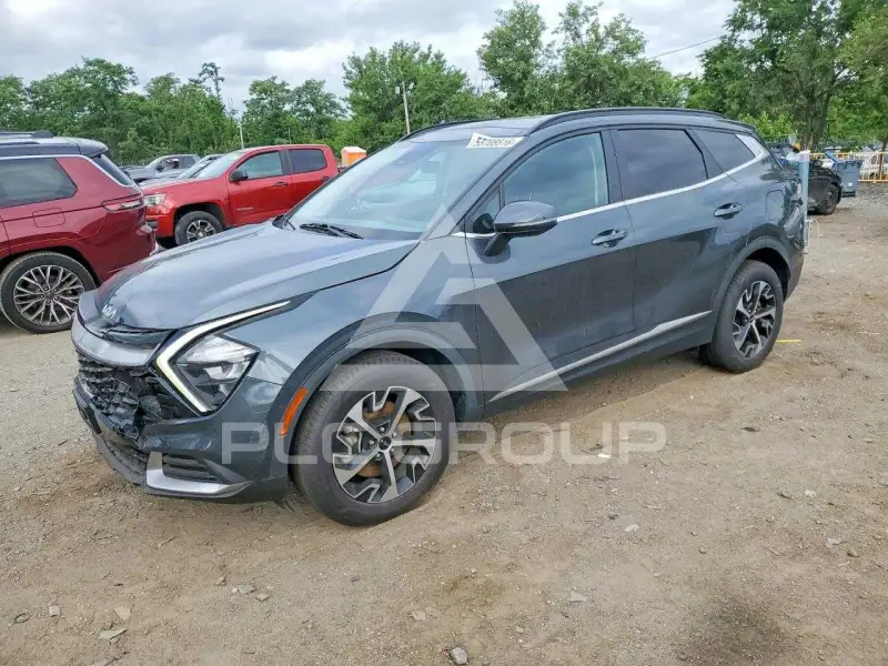 2023 KIA Sportage фото