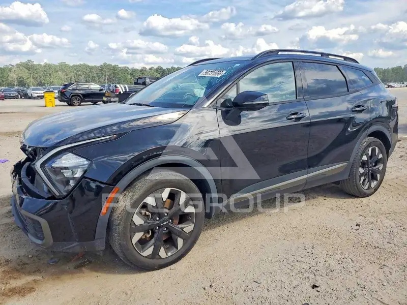 2023 KIA Sportage фото