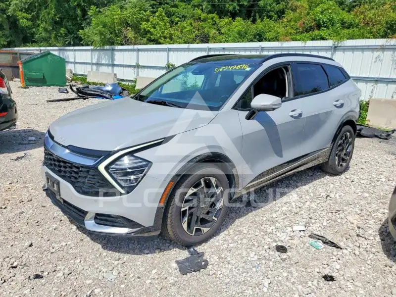 2023 KIA Sportage фото
