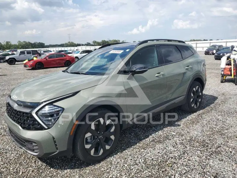 2023 KIA Sportage фото