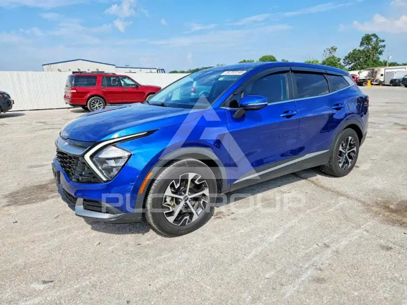 2023 KIA Sportage фото