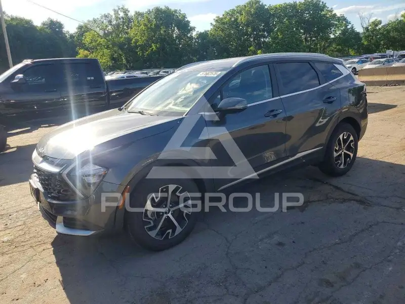 2023 KIA Sportage фото