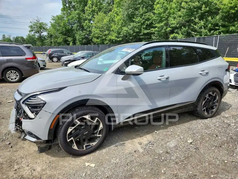 2023 KIA Sportage photo