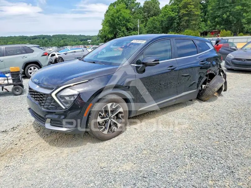 2023 KIA Sportage фото