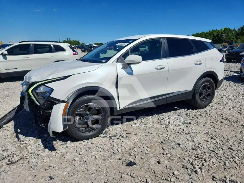 2023 KIA Sportage фото
