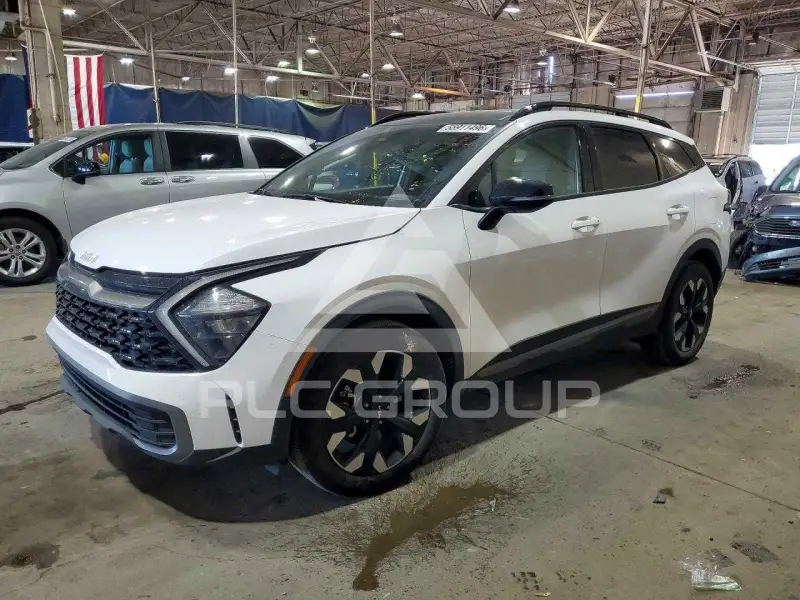 2023 KIA Sportage фото