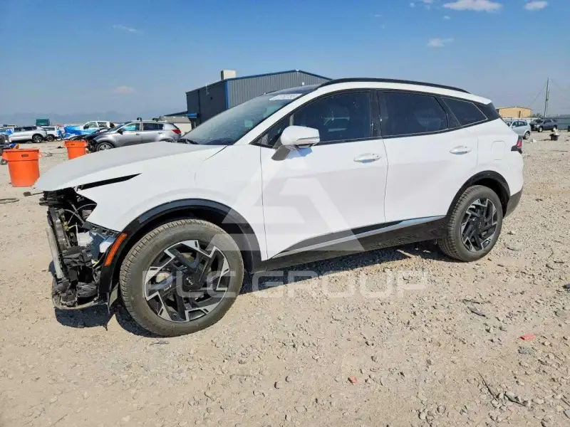 2023 KIA Sportage фото