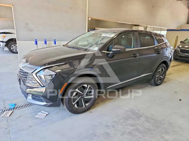 2023 KIA Sportage фото