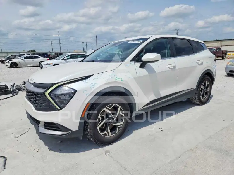 2023 KIA Sportage фото